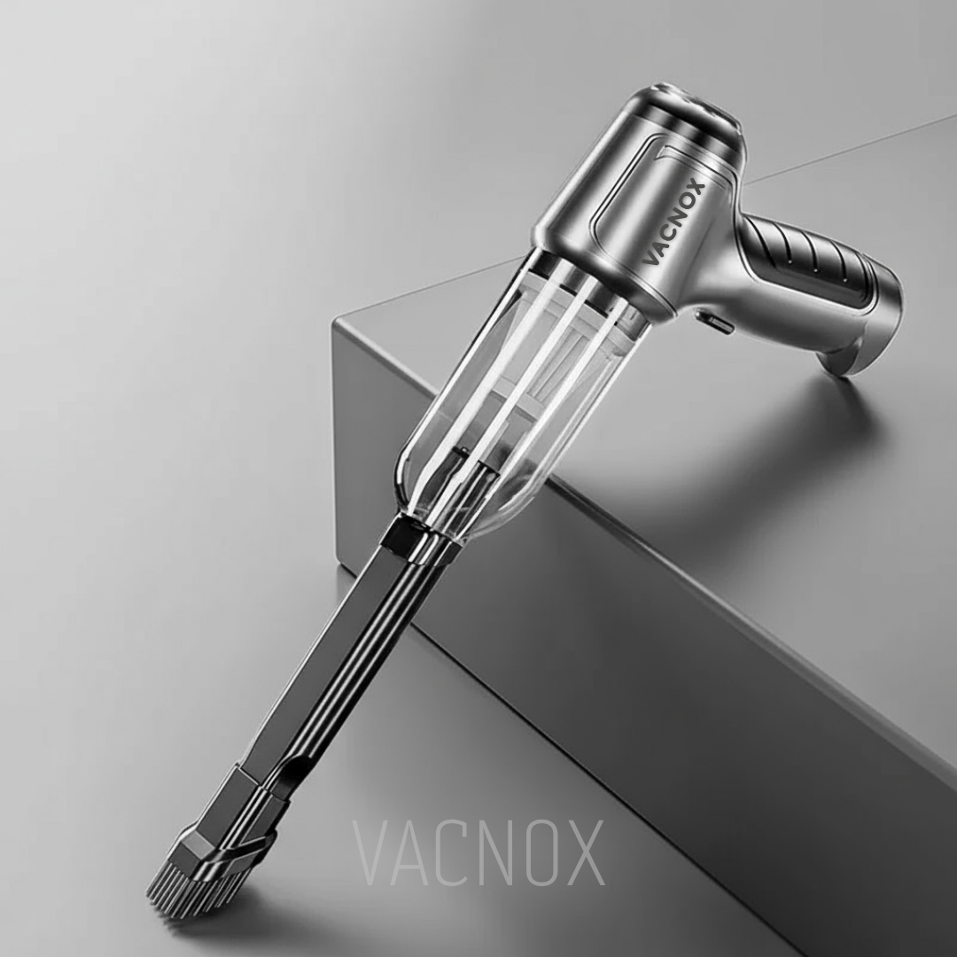 VACNOX™ Akıllı Araç Süpürgesi & Hava Üfleyici