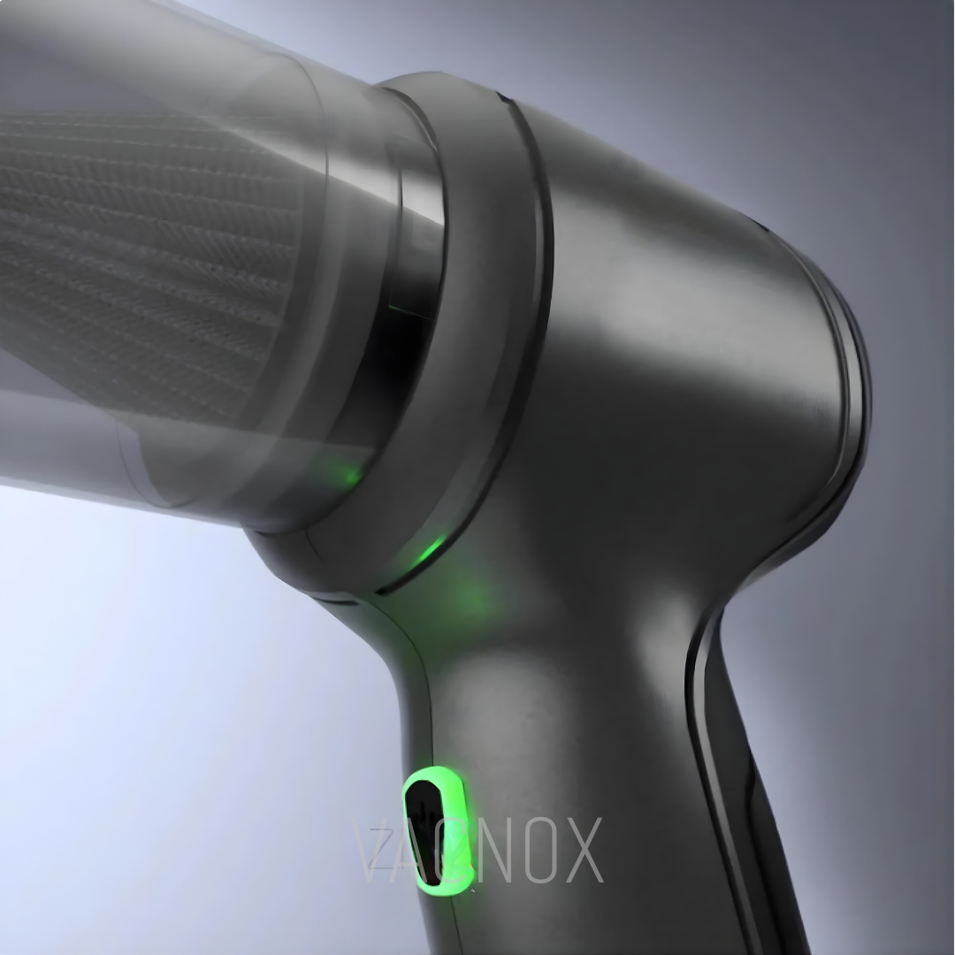 VACNOX™ Akıllı Araç Süpürgesi & Hava Üfleyici