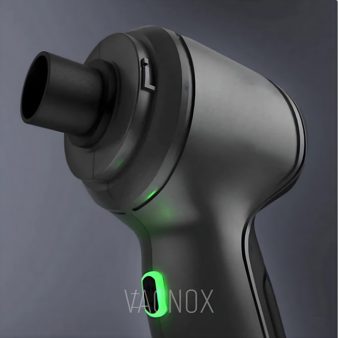 VACNOX™ Akıllı Araç Süpürgesi & Hava Üfleyici