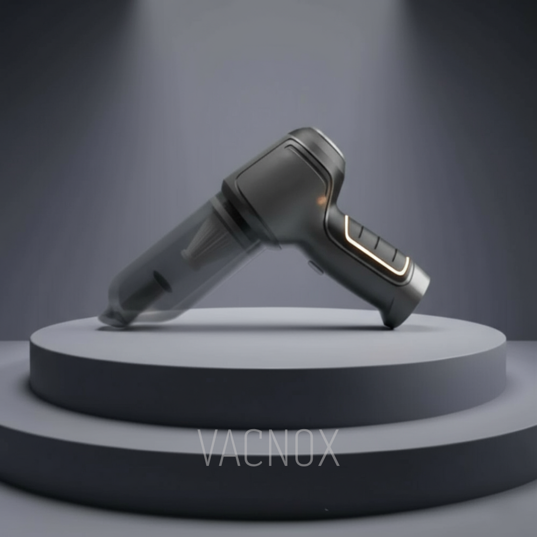 VACNOX™ Akıllı Araç Süpürgesi & Hava Üfleyici