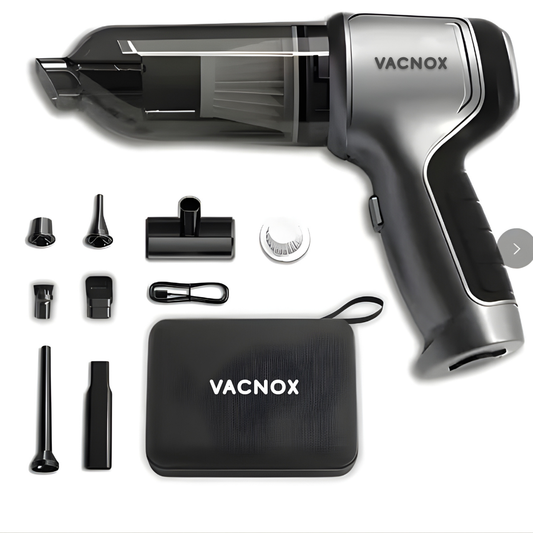 VACNOX™ Akıllı Araç Süpürgesi & Hava Üfleyici
