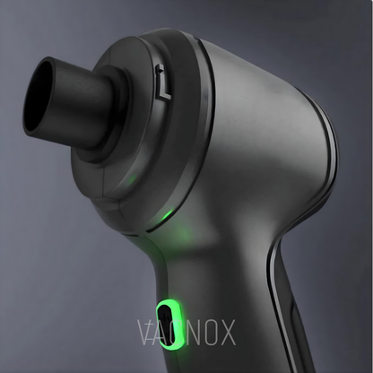 VACNOX™ Akıllı Araç Süpürgesi & Hava Üfleyici