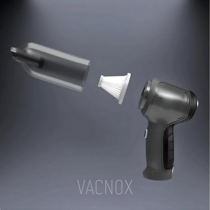 VACNOX™ Akıllı Araç Süpürgesi & Hava Üfleyici