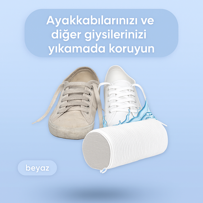 Washkicks - Ayakkabı Yıkama Çantası
